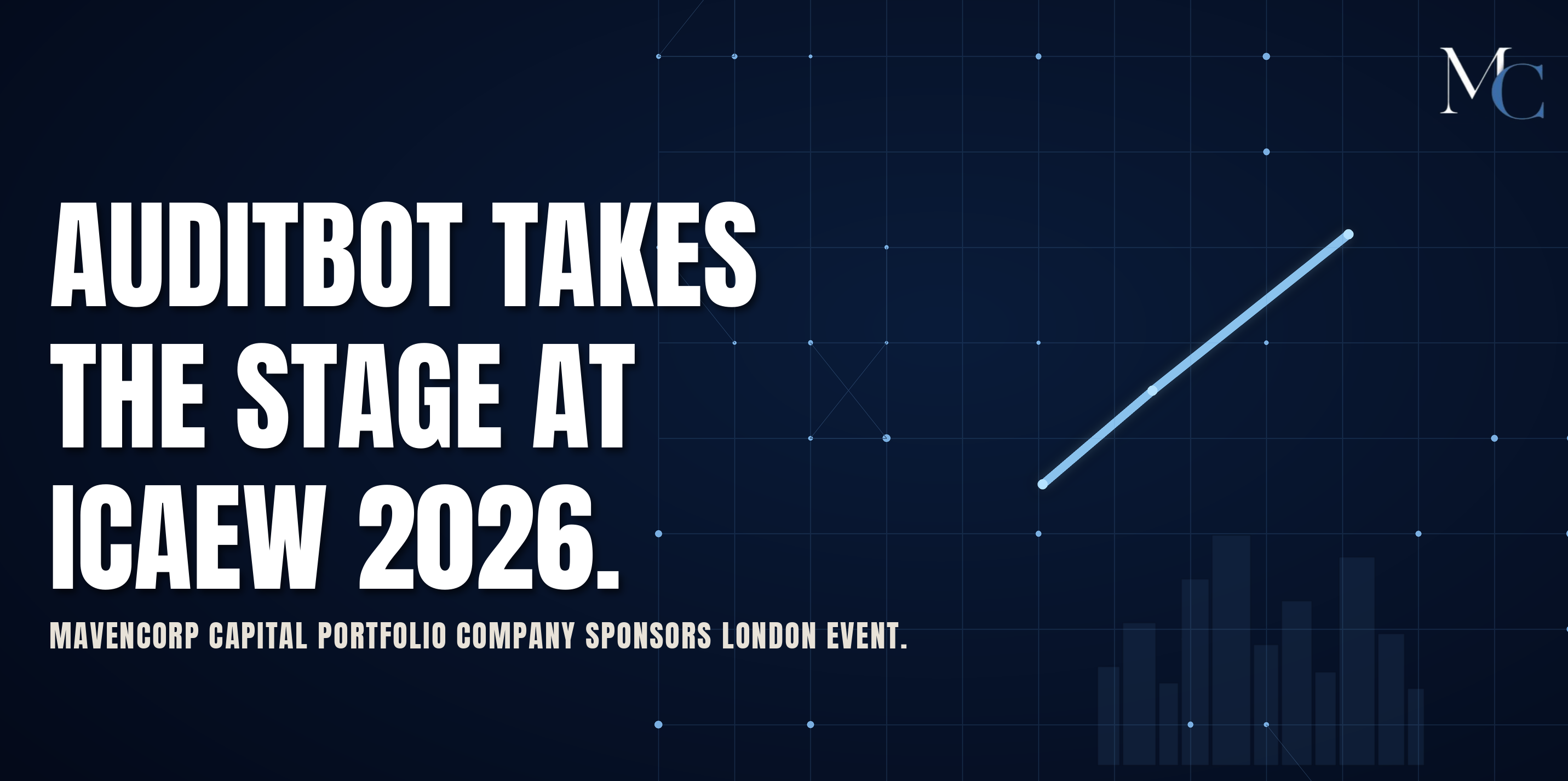 AuditBot Takes the Stage at ICAEW's 2026 Audit & Assurance Conference